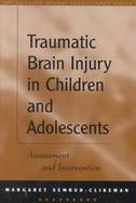 Traumatic Brain Injury in Children and Adolescents Assessment and Intervention cover