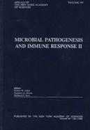 Microbial Pathogenesis and Immune Response II (volume797) cover