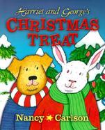 Harriet and George's Christmas Treat cover