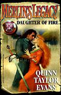 Daughter of Fire cover