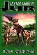 Savage Land of Jur cover