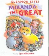 Miranda the Great cover