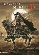 Vampire Hunter D Raiser of Gales (volume6) cover