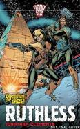Strontium Dog Book 3 Ruthless cover