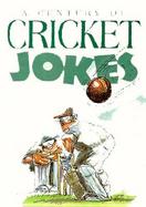 A Century of Cricket Jokes cover