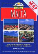 Malta with Map cover
