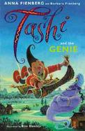 Tashi and the Genie cover