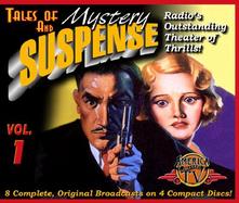 Tales of Mystery and Suspense: Featuring Suspense 1 cover