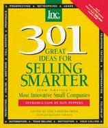 301 Great Ideas for Selling Smarter cover