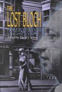 Lost Bloch Crimes cover