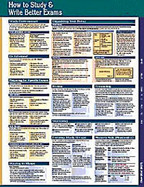 Study & Write Better Exams Chart-Two Panel Chart cover