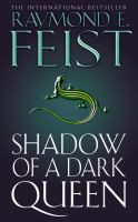 Shadow of a Dark Queen (Serpentwar Saga) cover