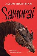 Samurai The Saint of Dragons cover