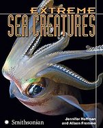 Extreme Sea Creatures cover