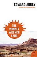 The Monkey Wrench Gang cover
