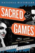 Sacred Games cover