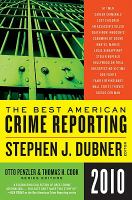 The Best American Crime Reporting 2010 cover