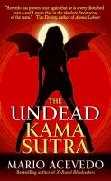 The Undead Kama Sutra cover