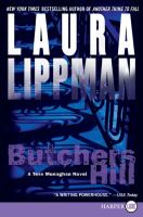 Butchers Hill A Tess Monaghan Mystery cover