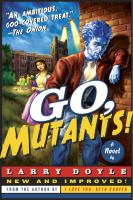Go, Mutants! cover