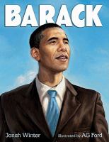 Barack cover