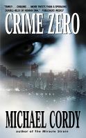 Crime Zero cover