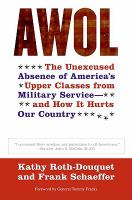 AWOL cover