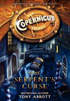 The Copernicus Legacy: the Serpent's Curse cover