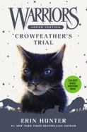 Warriors Super Edition: Crowfeather's Trial cover