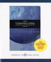 Fundamentals of Selling cover