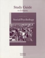 Student Study Guide for Use With Social Psychology 8e cover