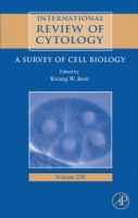 International Review Of Cytology- A Survey of Cell Biology cover