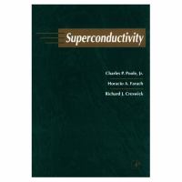 Superconductivity cover