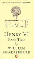 Henry VI, Part 2 (Penguin) cover