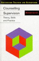 Counseling Supervision: Theory, Skills, & Practice cover