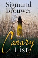 The Canary List : A Novel cover
