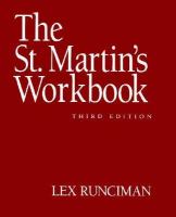 St Martins Workbook cover