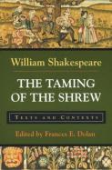 The Taming of the Shrew cover