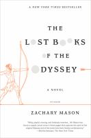 The Lost Books of the Odyssey : A Novel cover