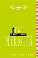The Intrigues of Haruhi Suzumiya cover