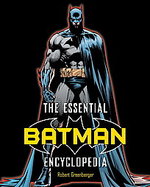 The Essential Batman Encyclopedia cover