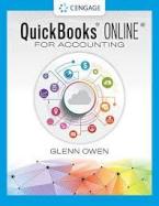 Using QuickBooks® Online for Accounting 2021, 4th Edition cover