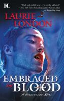 Embraced by Blood cover