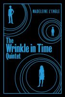 The Wrinkle in Time Quintet (Slipcased Collector's Edition) cover