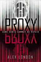 Proxy cover