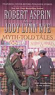 Myth-told Tales cover