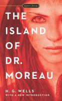 The Island of Dr. Moreau cover