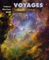 Voyages Through the Universe With Infotrac cover