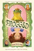 Frogged cover