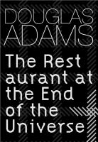 The Restaurant at the End of the Universe (Gollancz S.F.) cover